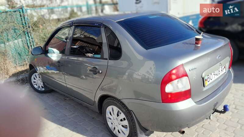 Седан ВАЗ / Lada 1118 Калина 2010 в Тернополе