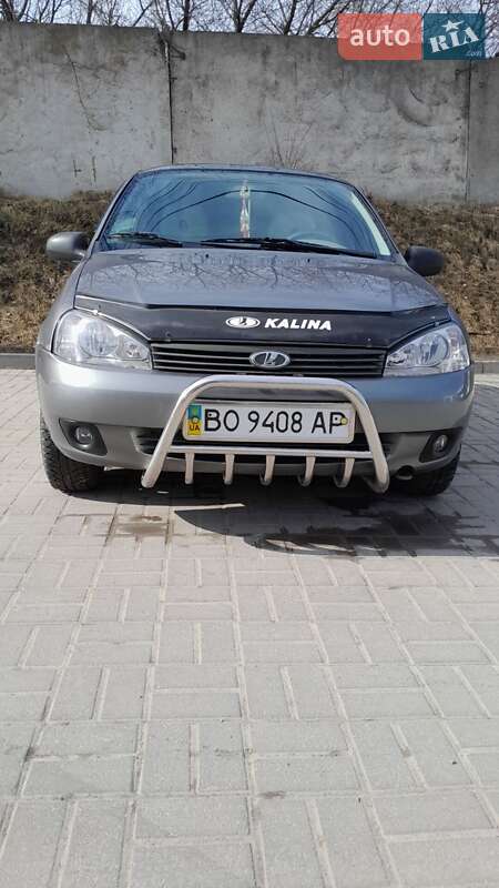 Седан ВАЗ / Lada 1118 Калина 2010 в Тернополе