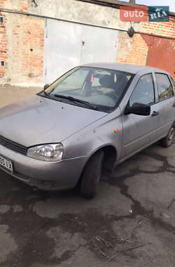 Седан ВАЗ / Lada 1118 Калина 2006 в Полтаві