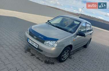 Седан ВАЗ / Lada 1118 Калина 2006 в Летичеве