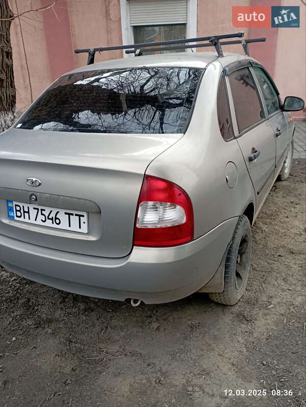 Седан ВАЗ / Lada 1118 Калина 2006 в Одессе