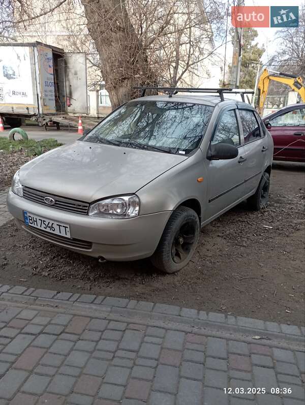 Седан ВАЗ / Lada 1118 Калина 2006 в Одессе