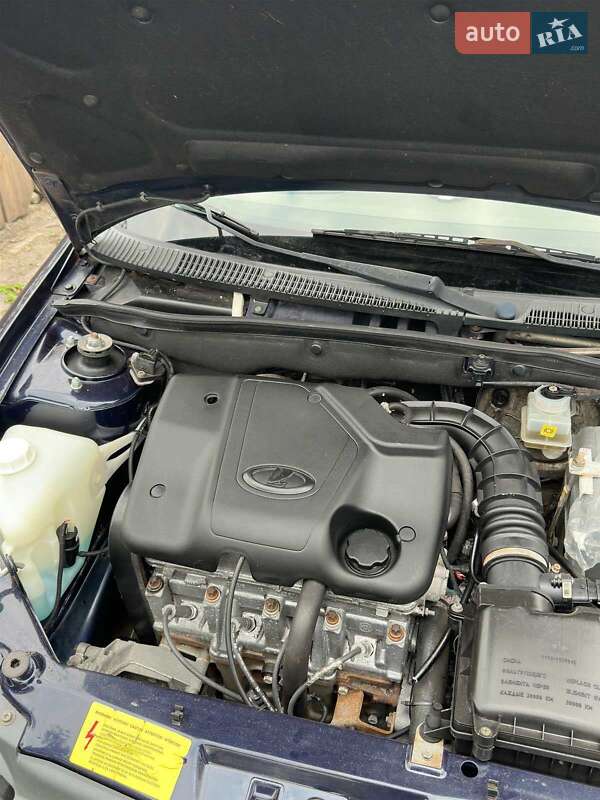 Седан ВАЗ / Lada 1118 Калина 2008 в Вишневом