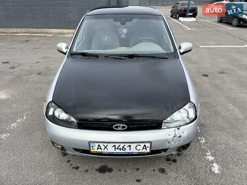 ВАЗ / Lada 1118 Калина