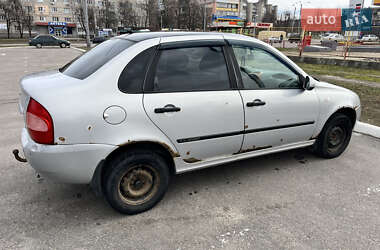 Седан ВАЗ 1118 Калина 2006 в 