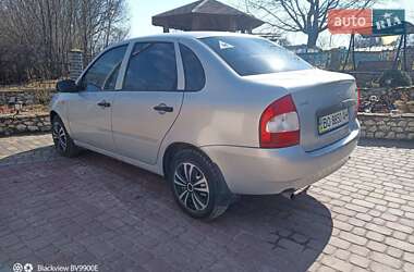 Седан ВАЗ / Lada 1118 Калина 2007 в 