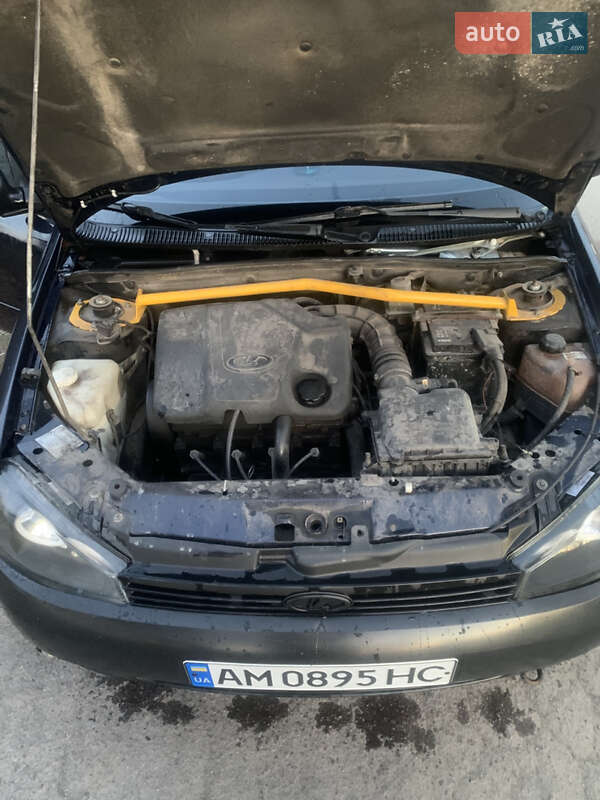 Седан ВАЗ / Lada 1118 Калина 2008 в Емильчине