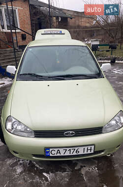 Седан ВАЗ / Lada 1118 Калина 2006 в 