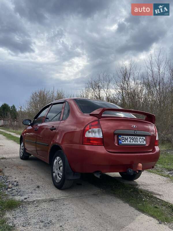 ВАЗ / Lada 1118 Калина 2006
