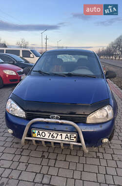 Седан ВАЗ 1118 Калина 2006 в 