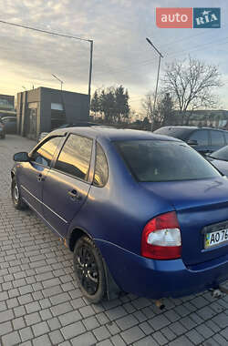 Седан ВАЗ 1118 Калина 2006 в 