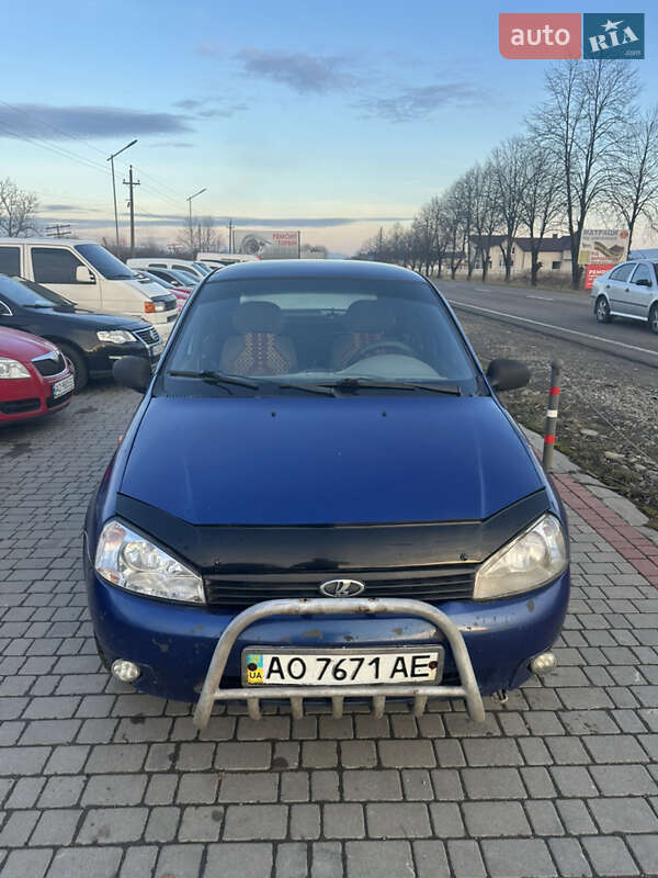 Седан ВАЗ / Lada 1118 Калина 2006 в Бедевле