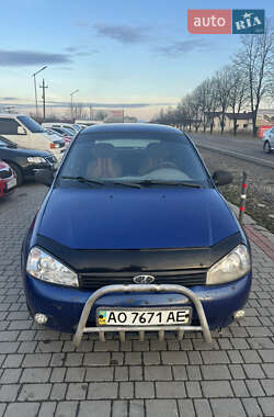 Седан ВАЗ 1118 Калина 2006 в 