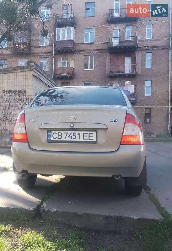 Седан ВАЗ / Lada 1118 Калина 2006 в Києві