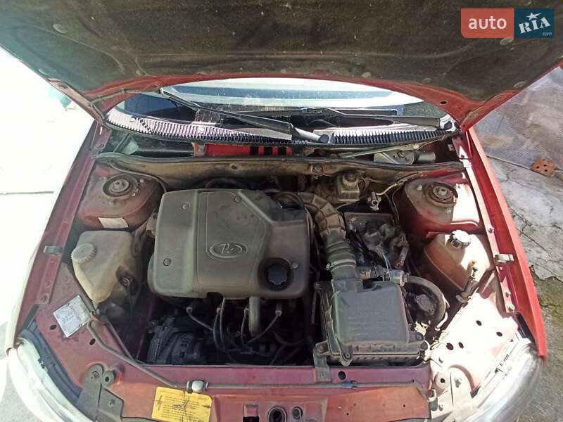 Седан ВАЗ / Lada 1118 Калина 2006 в Кропивницькому