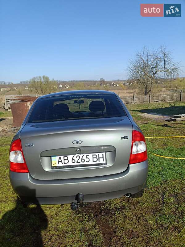 Седан ВАЗ / Lada 1118 Калина 2010 в Умани фото 6 Седан ВАЗ / Lada 1118 Калина 2010 в Умани