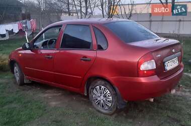 Седан ВАЗ 1118 Калина 2006 в 