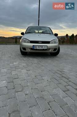 Седан ВАЗ 1118 Калина 2008 в 