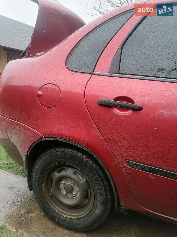 Седан ВАЗ / Lada 1118 Калина 2006 в Ивано-Франковске