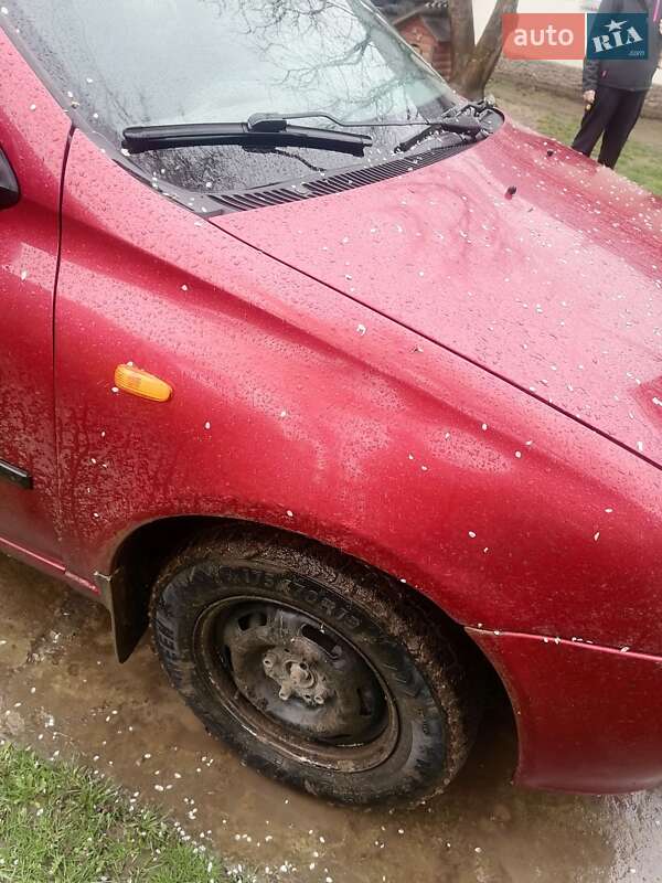 Седан ВАЗ / Lada 1118 Калина 2006 в Ивано-Франковске