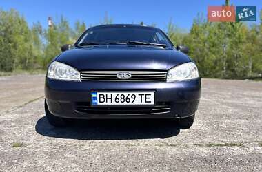Седан ВАЗ 1118 Калина 2008 в 