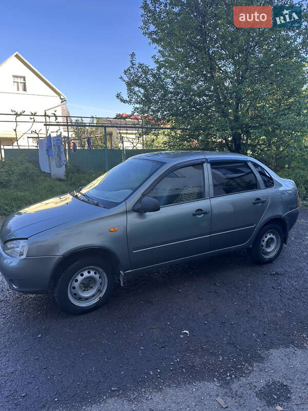 ВАЗ / Lada 1118 Калина 2007