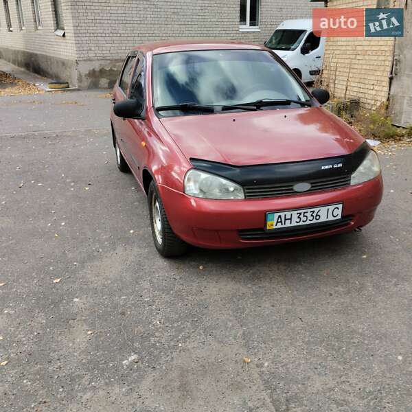 ВАЗ / Lada 1118 Калина 2006