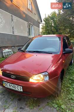 Седан ВАЗ 1118 Калина 2006 в 