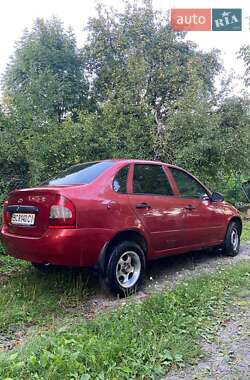 Седан ВАЗ 1118 Калина 2006 в 