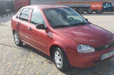 Седан ВАЗ 1118 Калина 2006 в Тернополі