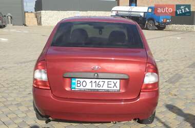 Седан ВАЗ 1118 Калина 2006 в 