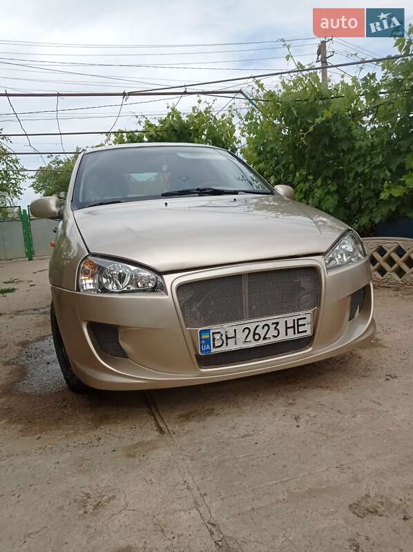 Седан ВАЗ / Lada 1118 Калина 2006 в Білгороді-Дністровському