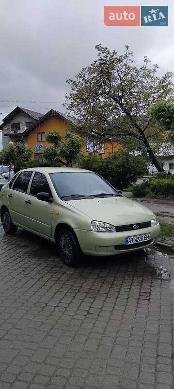 ВАЗ / Lada 1118 Калина 2006