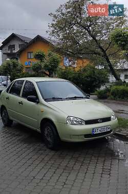 ВАЗ 1118 Калина 2006