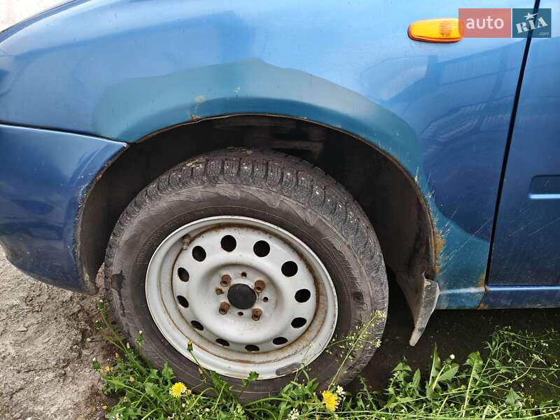 Седан ВАЗ / Lada 1118 Калина 2006 в Днепре