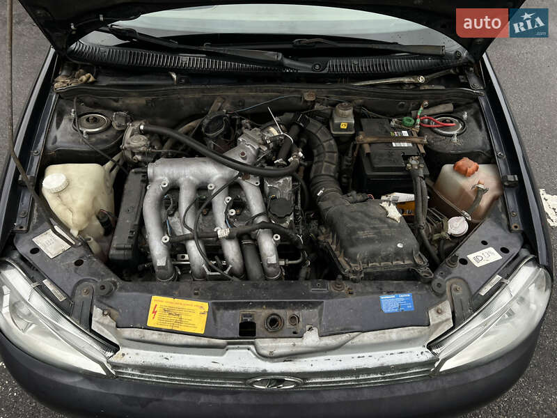 Седан ВАЗ / Lada 1118 Калина 2008 в Харкові