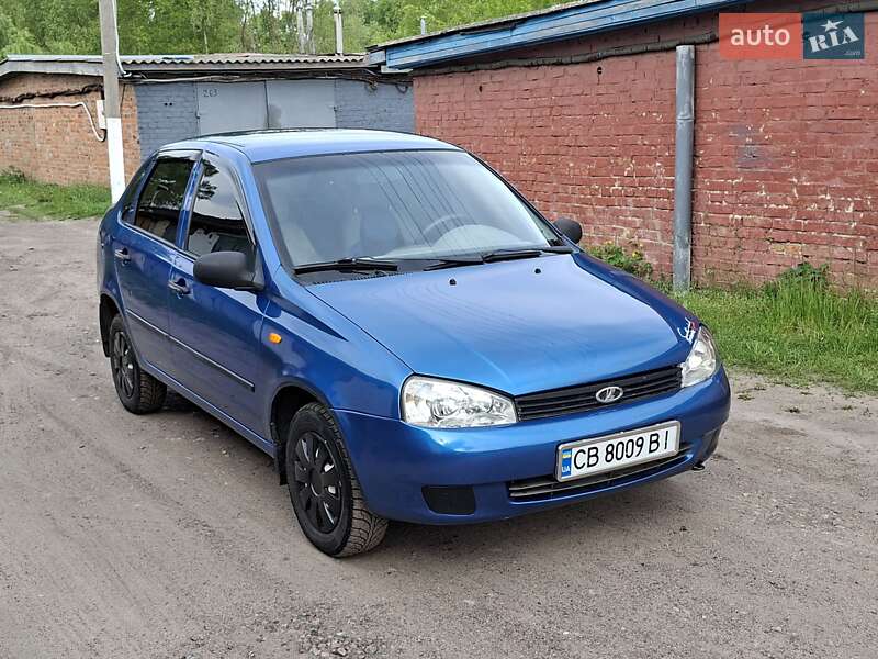 Седан ВАЗ / Lada 1118 Калина 2006 в Ніжині