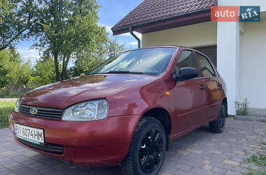 Седан ВАЗ 1118 Калина 2006 в 