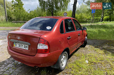 Седан ВАЗ 1118 Калина 2006 в 