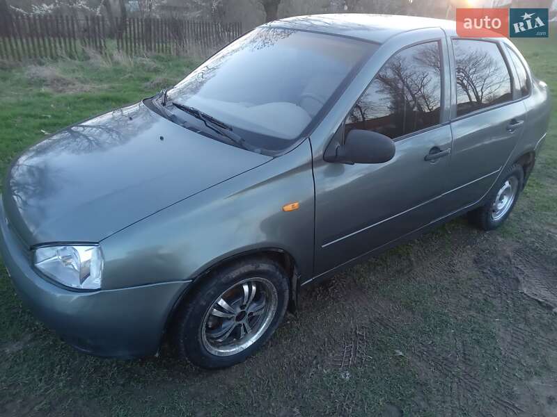 Седан ВАЗ / Lada 1118 Калина 2006 в Богородчанах