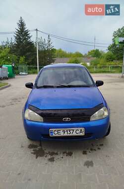 Седан ВАЗ 1118 Калина 2007 в Чернівцях
