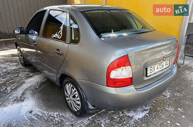 Седан ВАЗ 1118 Калина 2007 в 
