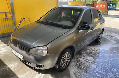 Седан ВАЗ 1118 Калина 2007 в 