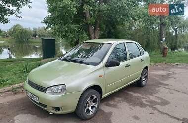 Седан ВАЗ 1118 Калина 2006 в Первомайске