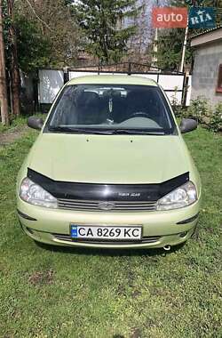 Седан ВАЗ 1118 Калина 2006 в Маньковке