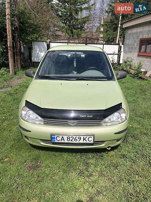 Седан ВАЗ / Lada 1118 Калина 2006 в Маньківці фото Седан ВАЗ / Lada 1118 Калина 2006 в Маньківці