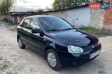 Седан ВАЗ 1118 Калина 2010 в Ахтырке
