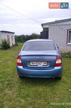 Седан ВАЗ 1118 Калина 2006 в 