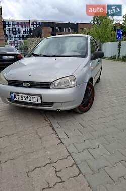 Седан ВАЗ 1118 Калина 2008 в 