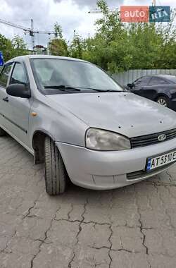 Седан ВАЗ 1118 Калина 2008 в 